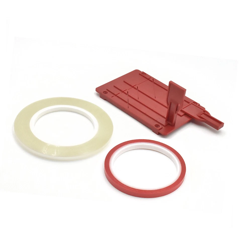 1/4 10-дюймовая блок-лента сращивание открытая катушка аудиокассета для Revoxsonido - Изображение 3 из 4