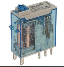 Finder 24V Relay DPDT DC 8A (Miniature) 46.52 46.52.9.024.0040