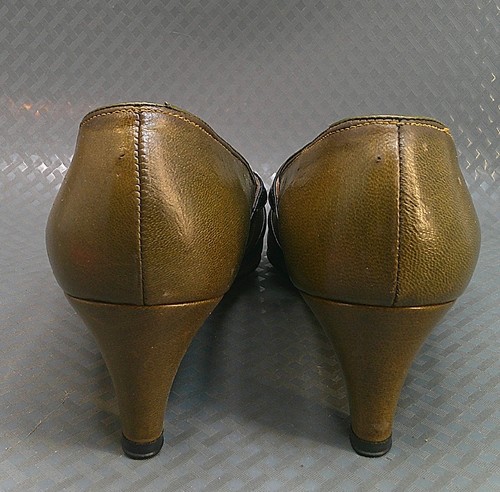 Vintage Kitten Heel Mary Janes Citation Soft Steps Strappy Shoes Women Sz 9 NEW, Size 9, $50 - Photo 8