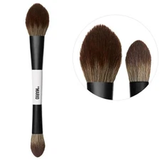 Makeup By Mario F3 Dual-Ended Precision Powder/Highlighters Brush