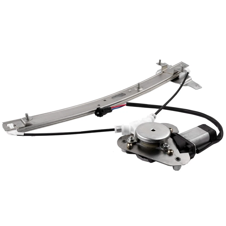 Front Driver Side Window Regulator w/ Motor for 1993-1997 Toyota Corolla Geo Foto 4 de 4