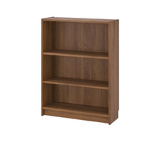 IKEA BILLY Bücherregal 80x106cm Standregal Aufbewahrungsvitrine Holzoptik
