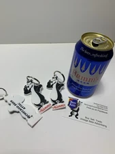 Hamms Bear Keychain 