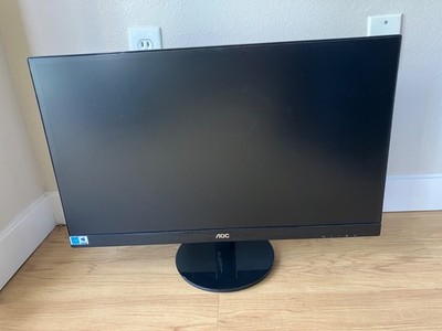 AOC 27 inch Monitor, i2769Vm, Full HD, W-LED