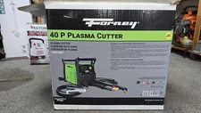 FORNEY 40 P PLASMA CUTTER NEW IN BOX (APX022147)