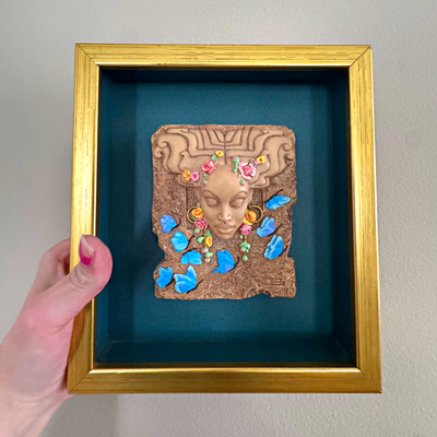 Thomas Blackshear Ebony Visions Circle Springtime Awakening 1999 rare