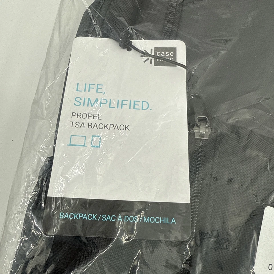 Case Logic Propel Backpack PROPB-116 New - Image 3 of 4