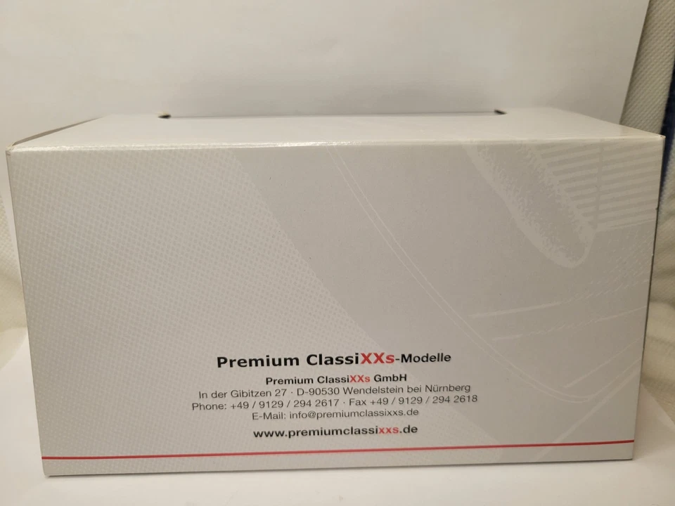 高级 ClassiXXs 1: 43 大众 T3a Dehler Profi 露营车 — 第 2/4 张图片