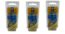 Lot of 3 – Napa 787110 Headlamp Socket 2-Wire 9006 – Low Beam Light Connector