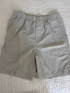 Southern Tide Boys Shorts. Light Khaki. Youth XL/16. 100% Nylon.