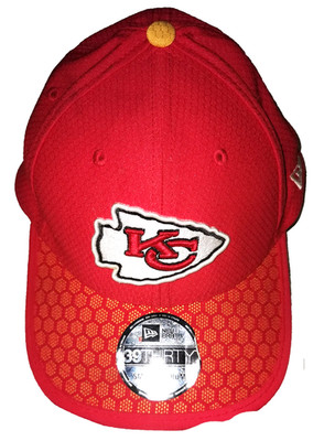 Red Kansas City Chiefs Embroidered Hat Cap 9Fifty