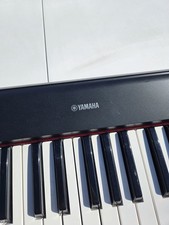 Yamaha Piaggero NP-11 61 tasti tastiera elettronica altoparlante integrato MIDI nero