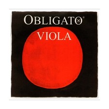 Pirastro Obligato up to 16.5" Viola String Set - Medium Gauge