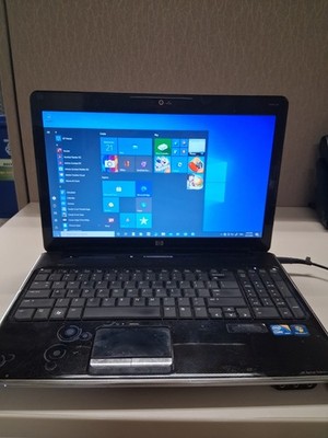 HP Pavilion dv6 Notebook PC Windows 10 PRO 4GB RAM 300 GB Hard Drive
