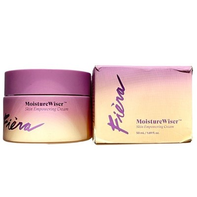 Fiera Moisturewiser Moisturizer Mature Skin Reduces Fine Lines Wrinkles Sagging