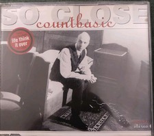 Count Basic  So Close CD