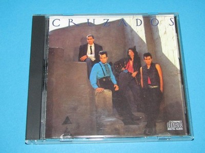 Cruzados / Same (US 1985, Arista ARCD 8383) - CD