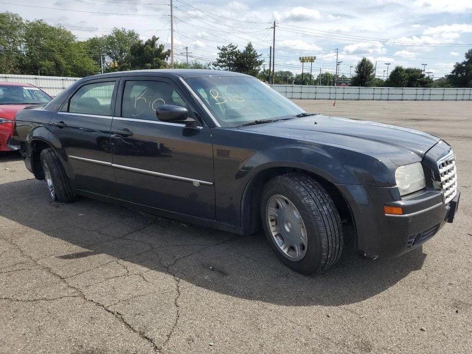 2006-2010 Dodge Charger Chrysler 300 Magnum 3.5L RWD Transmission 5 speed - Image 4 of 4