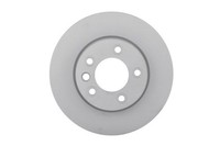 Bremsscheibe Bosch 0 986 479 248 FüR Oe 7L6 615 301 J - 7L6 615 301 P - 955 351