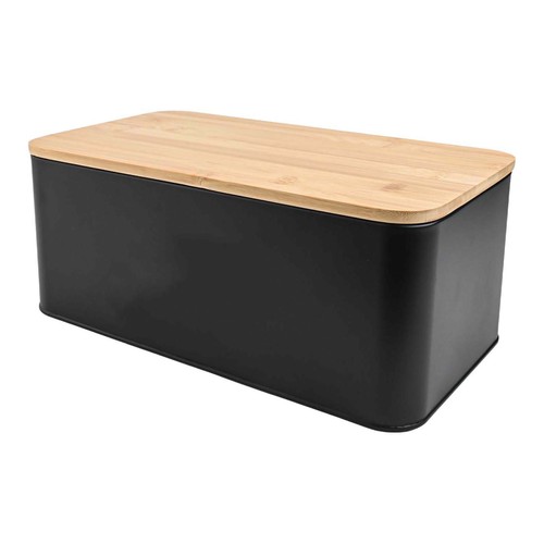 Compact Design Bread Box Perfect for Organizing Your For Kitchen Space - Picture 7 of 28