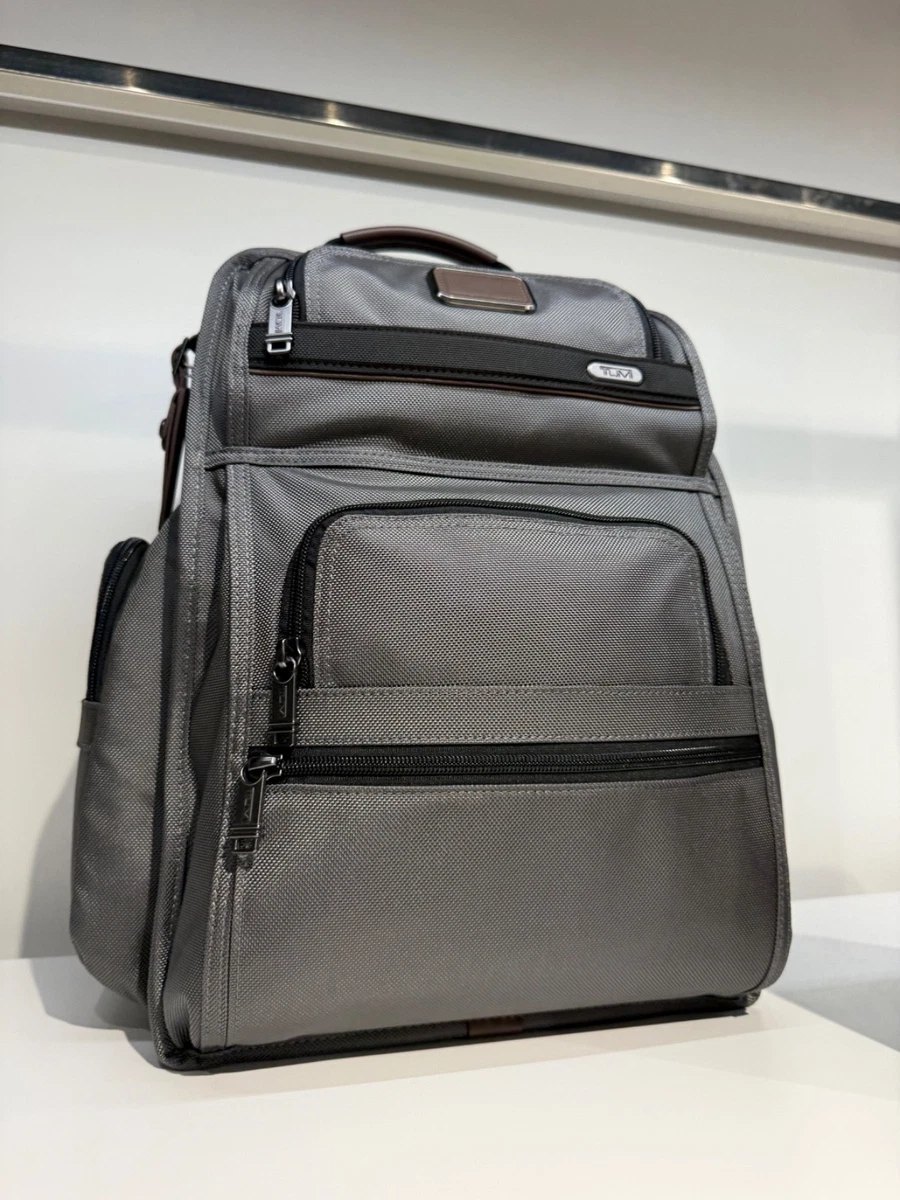 Tumi Gray Backpacks for sale | eBay