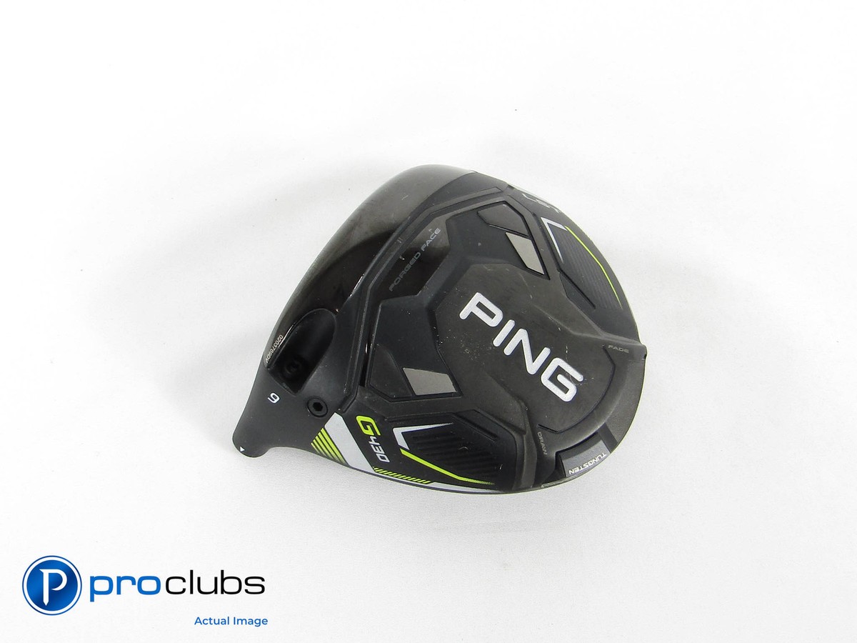 Nice! Left Handed PING G430 LST 9* Driver - Head Only - 428581 | eBay