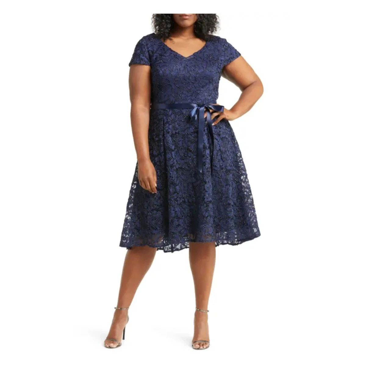 Alex Evenings Plus Size Dresses for Women for sale | eBay Alex Evenings Plus Size Dresses for Women for sale | eBay