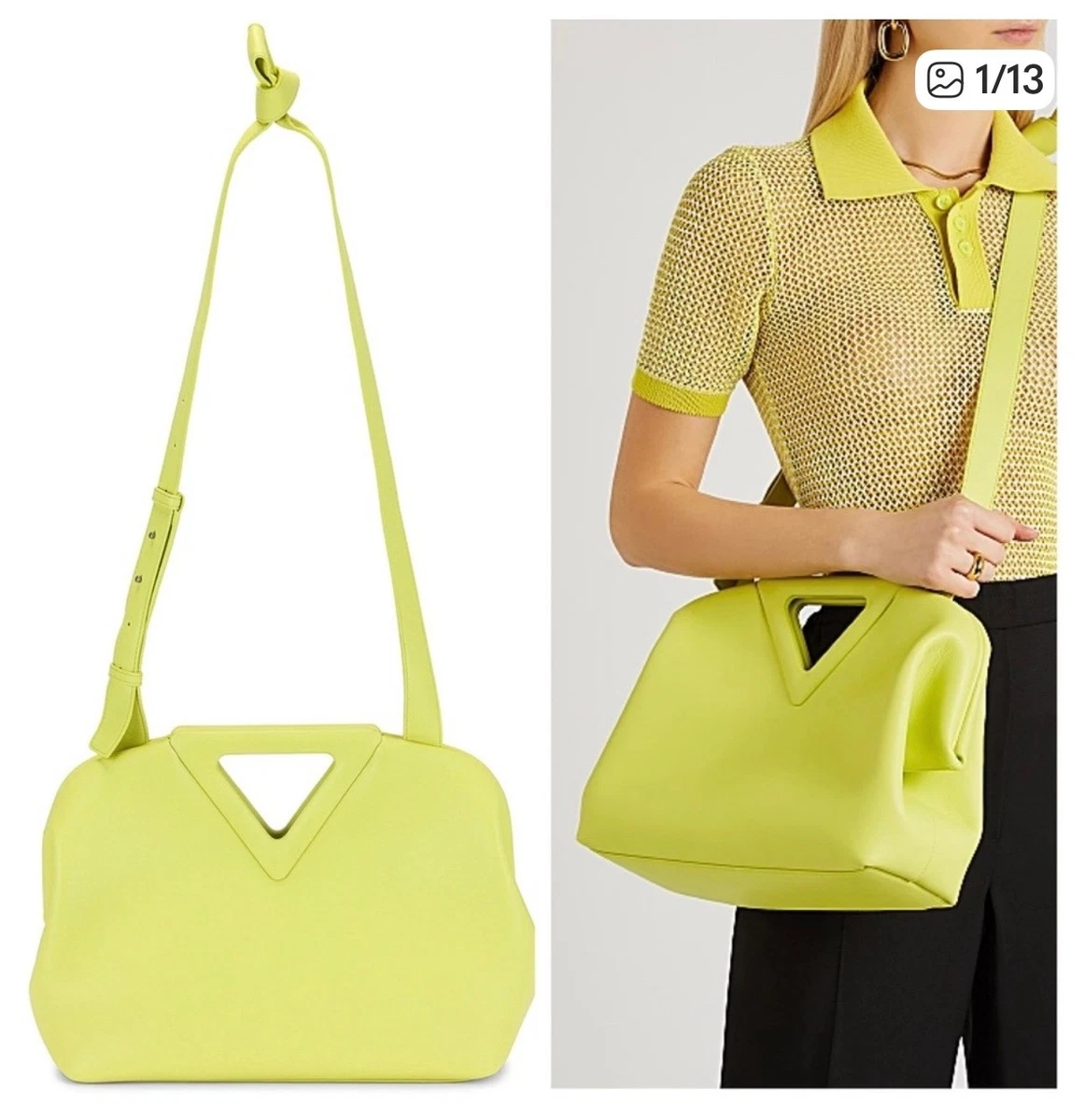 Bottega Veneta Point Bags for sale | eBay
