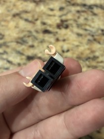 INCOMPLETE - LEGO Pirates of the Caribbean Angelica Minifigure