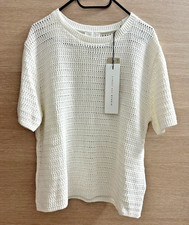 Street One Strick-Pulli in Netzoptik/Lochmust...