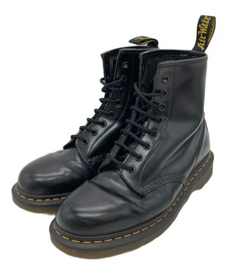Dr. Martens 8-hole boots/ black/ size: unknown