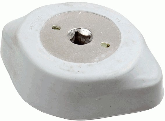 1X LemfÖRder 21115 01 Lagerung Automatikgetriebe FüR VW Audi Skoda-image