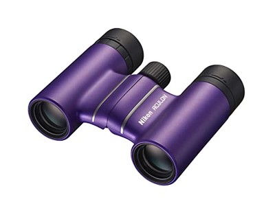 Nikon ACULON T02 8x21 Fernglas (lila)