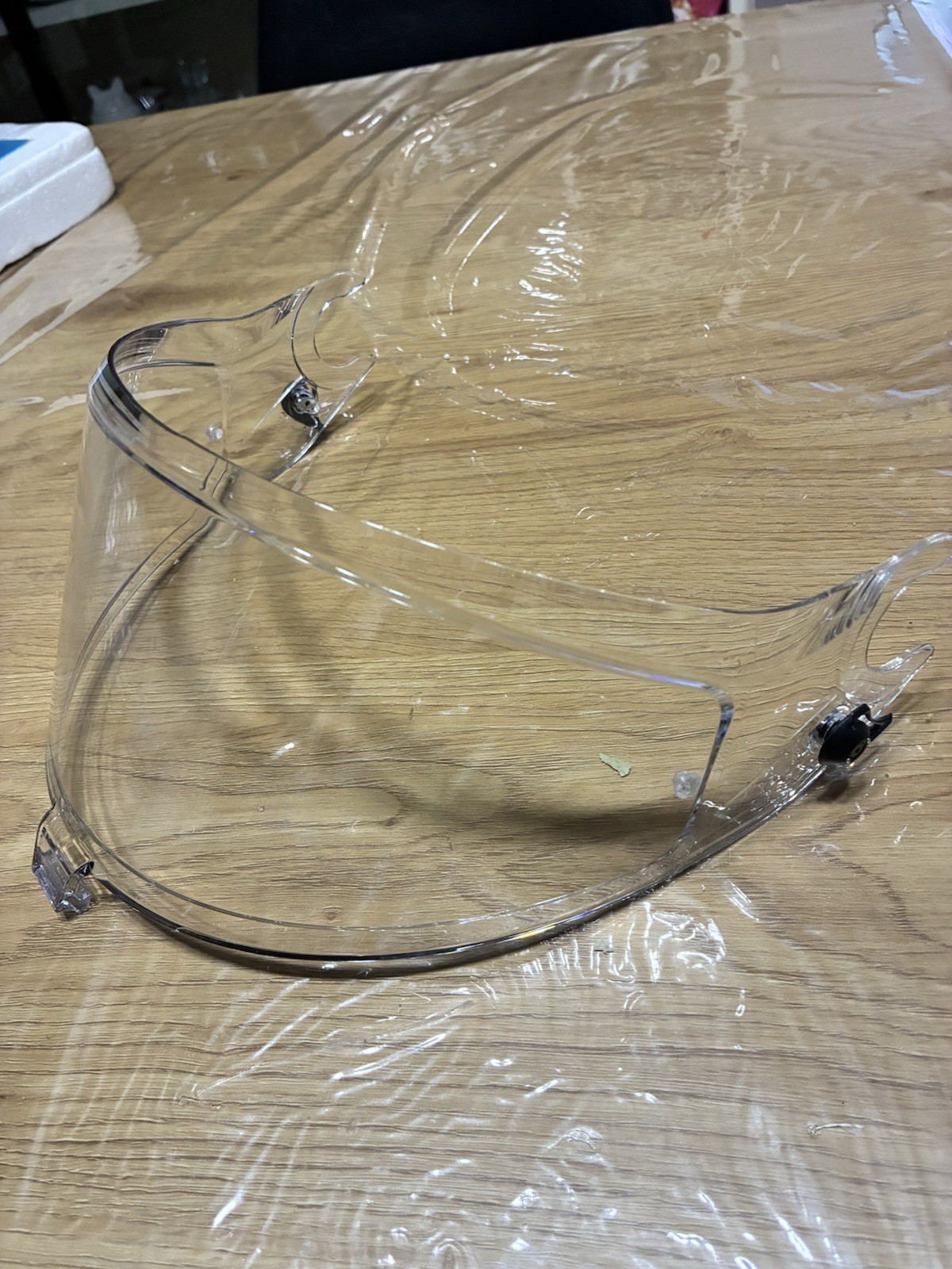 Visiera per Caschi Fotocromatica