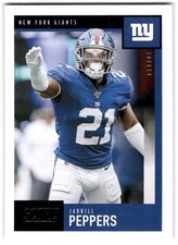 2020 Score #182 Jabrill Peppers