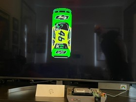 Days of Thunder Nintendo NES Cartridge TESTED