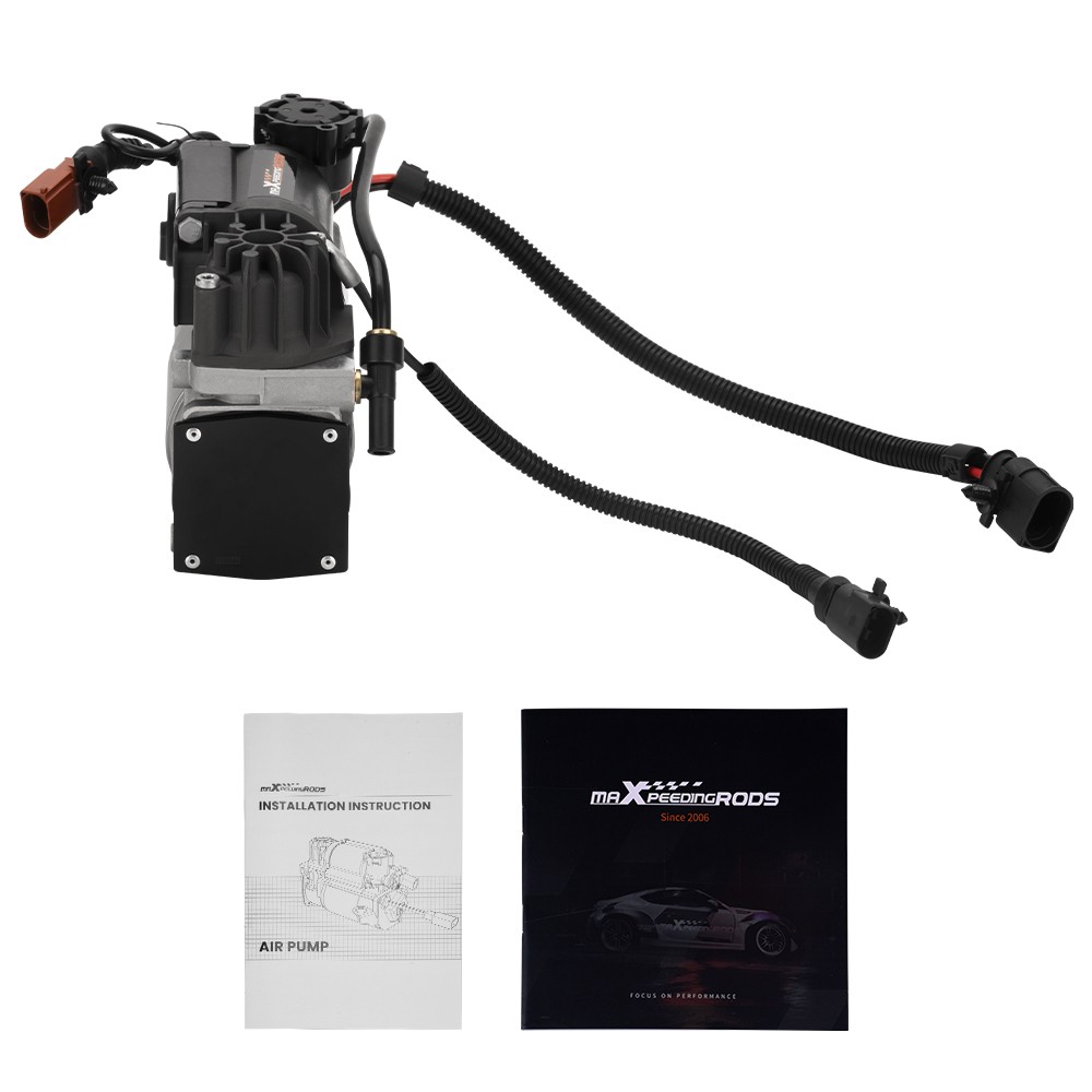 Air Suspension Compressor Air Pump for Bentley 2005-2009 3D0616005K 3D0616005H