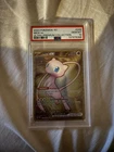 Pokemon TCG Mew EX 205/165 Gold Metal 151 Eng Pokémon Psa 10