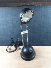 IKEA Teleskoplampe  Vintage 80er Jahre Nachttisch Lampe Tisch +Leselampe Halogen