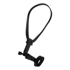  Convenient Mic Neck Rack Hanging Holder Metal Microphone Support Adjustable