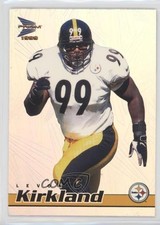 1999 Pacific Prism Levon Kirkland #114 et0