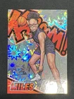 2025 Panini Olivia Miles Base Optic Autographs - Holo (/99) (Raw)