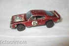 VINTAGE HOT WHEELS REDLINES KING KUDA CAR RED SPECTRAFLAME HOTWHEELS