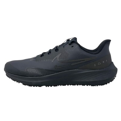 Nike Air Zoom Pegasus 39 Shield Black Sneakers, Size 11.5 BNIB DO7625-001