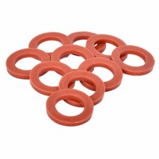 Rubber Hose Washers, 10-Pk. - 50021