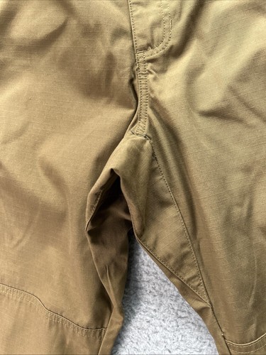 5.11 Tactical Pants Mens 40x30 Khaki Taclite Pro Cargo Utility Ripstop 74273 - Picture 6 of 17