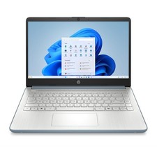 HP 14-dq6103ds 14" Touch 4GB 128GB SSD Celeron  N150 WIN11H, Moonlight Blue