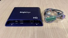BrightSign HD3 HD223 Medial Player + GPIO Con...