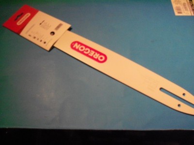 Oregon Double Guard Chain Saw Guide Bar .050'' Gauge 3/8'' Pitch 14'' 140SDEA041