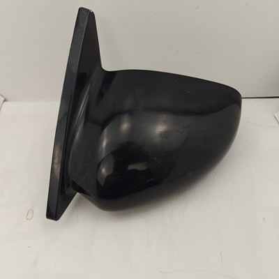 2001 MITSUBISHI ECLIPSE LEFT DRIVER DOOR SIDE VIEW MIRROR -  BLACK